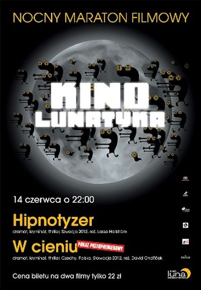 Kino Lunatyka plakat