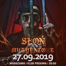 Słoń - Warszawa