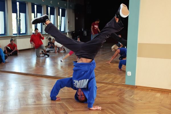 Turniej Tańca Breakdance o Puchar Burmistrza Dzielnicy Targówek m.st. Warszawy - 1