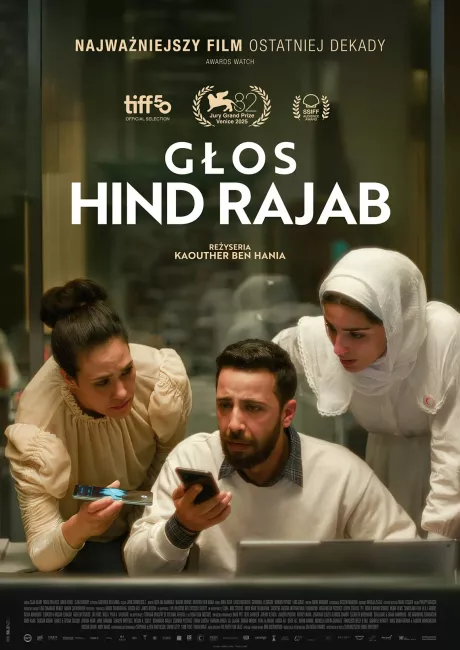 Głos Hind Rajab