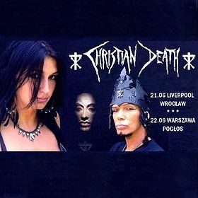 Christian Death - Warszawa