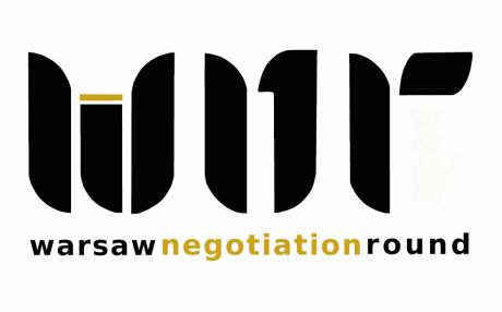 Warsaw Negotiation Round - logo