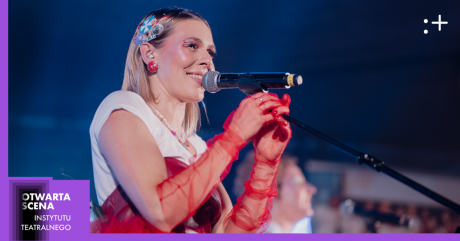 ,,WIELKA MANDORLA SUPERSTAR” | OTWARTA SCENA IT