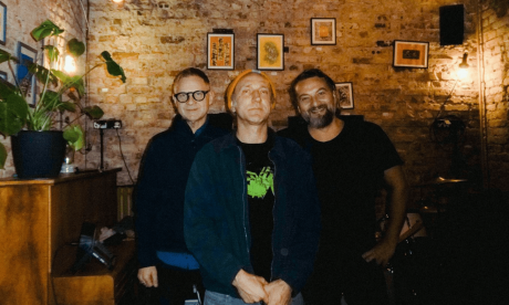 SOLD OUT: Royber Trio (Macio Moretti | Mikołaj Trzaska | Olo Walicki) - Koncertowa Premiera Płyty