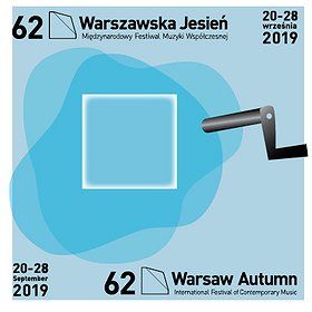 62. Międzynarodowy Festiwal Muzyki Współczesnej „Warszawska Jesień” - KARNET