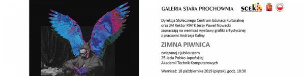 Wystawa Zimna Piwnica