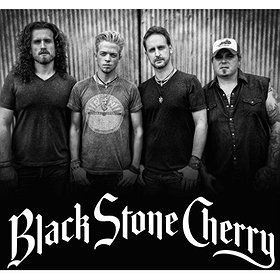 Black Stone Cherry - Warszawa