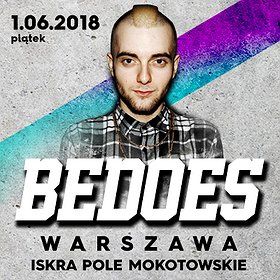 Bedoes - Warszawa