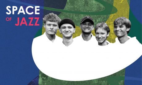 Space of Jazz: Blu%2FBry