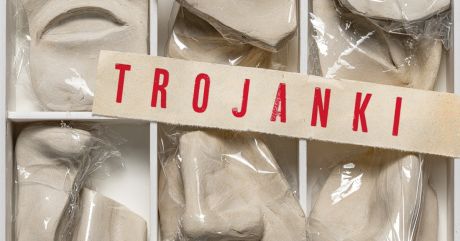 Trojanki %2F na podstawie tragedii Eurypidesa