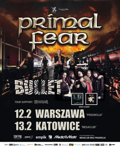 primal fear plakat