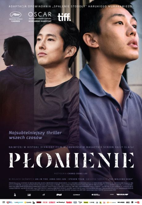 Płomienie | Filozoficzny Klub Filmowy