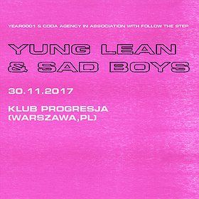 Yung Lean - Warszawa