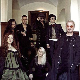 THERION + IMPERIAL AGE, NULL POSITIVE - WARSZAWA
