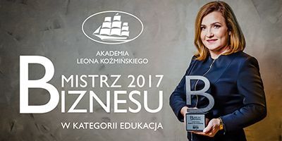 Nagroda Mistrz Biznesu 2017 dla ALK