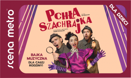 Pchła Szachrajka